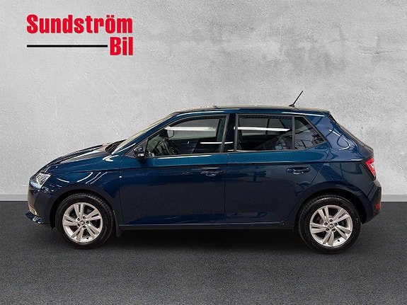 Skoda Fabia 4 of 25