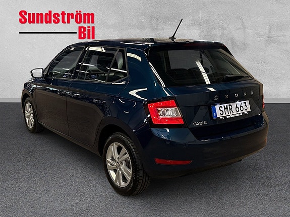 Skoda Fabia 5 of 25