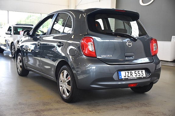 Nissan Micra 5 of 15