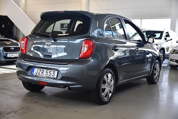 Nissan Micra 4 of 15