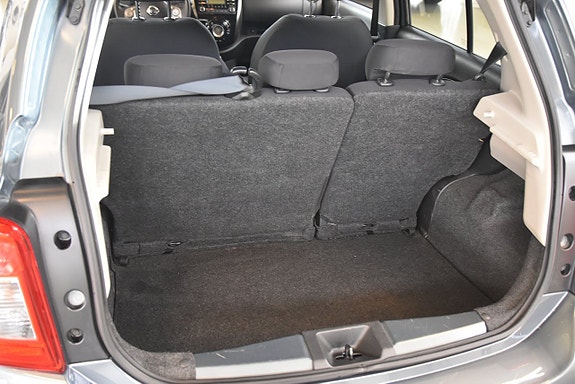 Nissan Micra 14 of 15