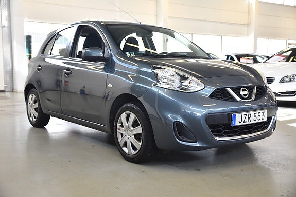 Nissan Micra 2 of 15