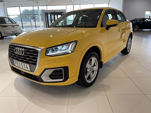 Audi Q2 4 of 25