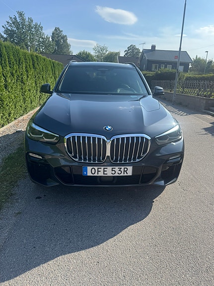 BMW X5 6 of 11