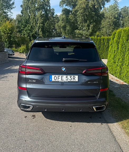 BMW X5 5 of 11
