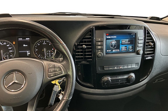 Mercedes-Benz Vito 119 8 of 18