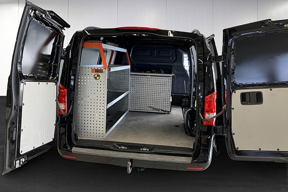 Mercedes-Benz Vito 119 16 of 18