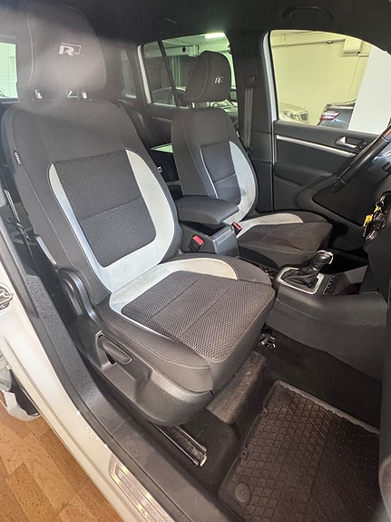 Volkswagen Tiguan 8 of 20