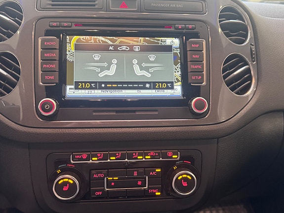 Volkswagen Tiguan 13 of 20