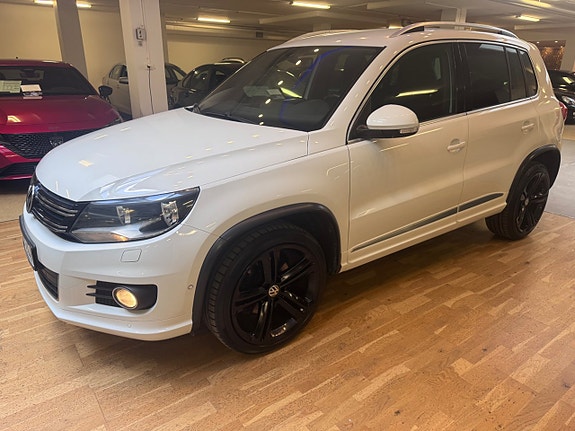 Volkswagen Tiguan 2 of 20