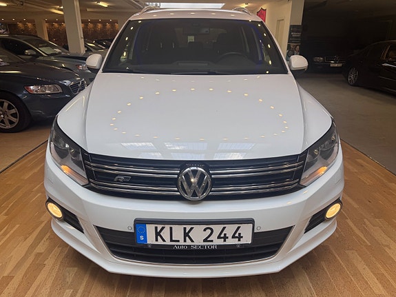 Volkswagen Tiguan 4 of 20