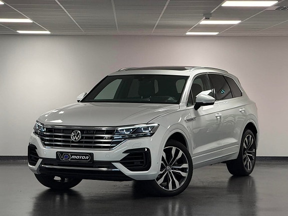 Volkswagen Touareg 5 of 27