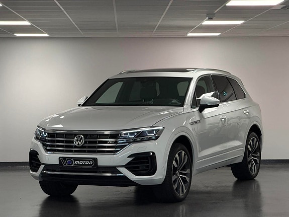 Volkswagen Touareg 13 of 27