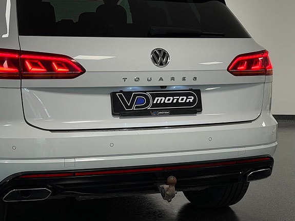 Volkswagen Touareg 12 of 27