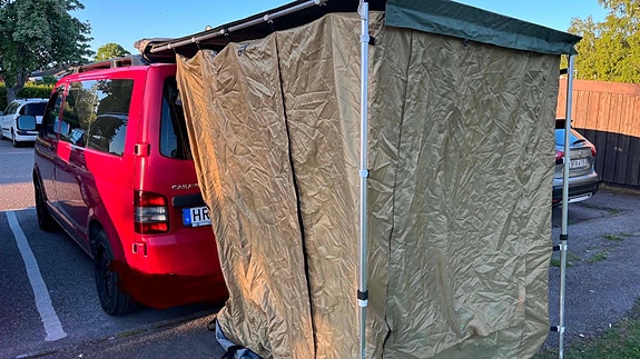 Volkswagen Caravelle 10 of 13