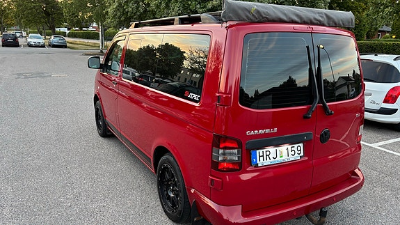 Volkswagen Caravelle 2 of 13