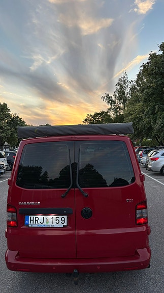 Volkswagen Caravelle 6 of 13