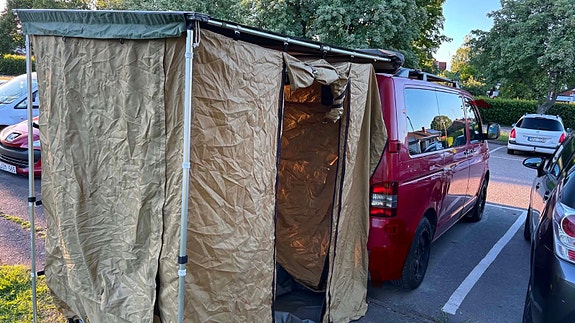 Volkswagen Caravelle 11 of 13