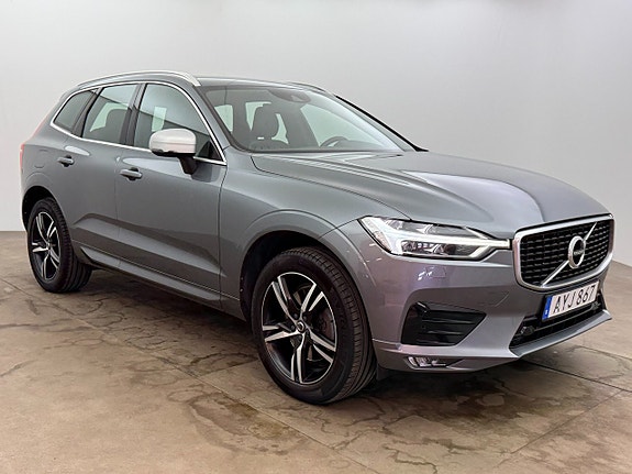 Volvo XC60 8 of 29