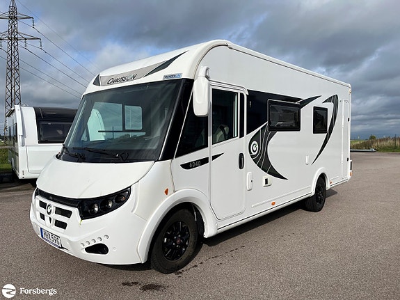 Chausson EXALTIS 6040 - 3.95% ränta + utökad garanti! 4 of 15