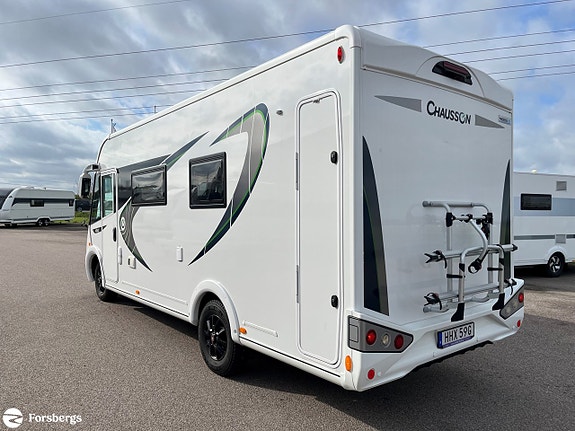 Chausson EXALTIS 6040 - 3.95% ränta + utökad garanti! 3 of 15