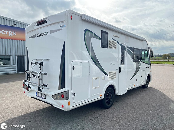 Chausson EXALTIS 6040 - 3.95% ränta + utökad garanti! 2 of 15