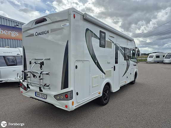 Chausson EXALTIS 6040 2 of 15