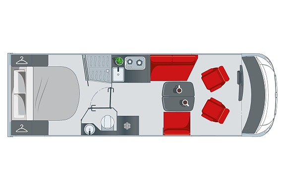 Pilote NYA G740 FGJ EVIDENCÈ med Inverter! Kommer snart 2 of 2