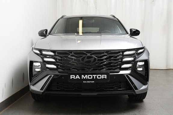 Hyundai Tucson 4 of 27