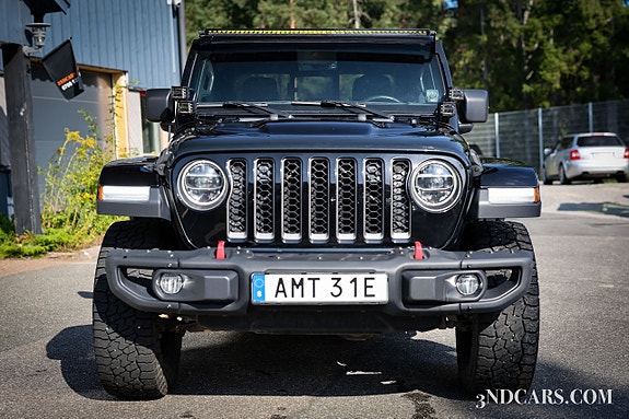 Jeep Gladiator 4 of 21