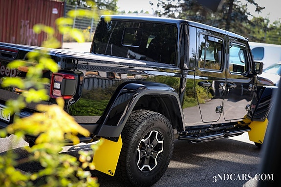 Jeep Gladiator 3 of 21