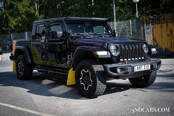 Jeep Gladiator 5 of 21