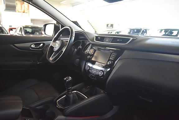 Nissan Qashqai 9 of 17