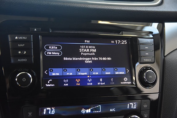 Nissan Qashqai 12 of 17