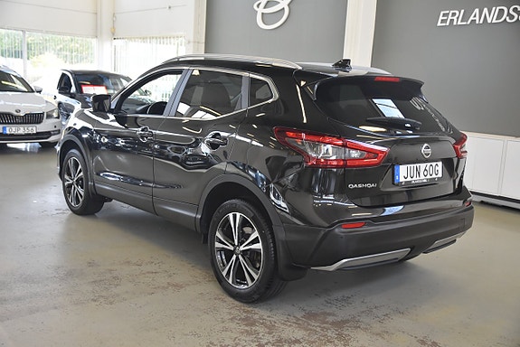 Nissan Qashqai 4 of 17
