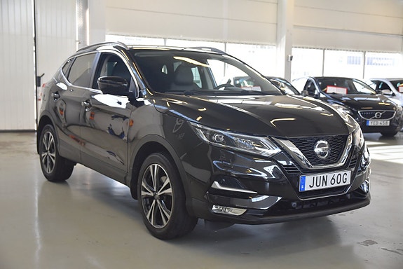 Nissan Qashqai 2 of 17