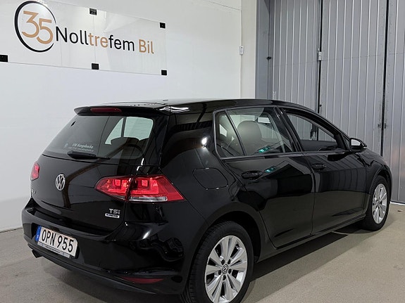 Volkswagen Golf I 5 of 23