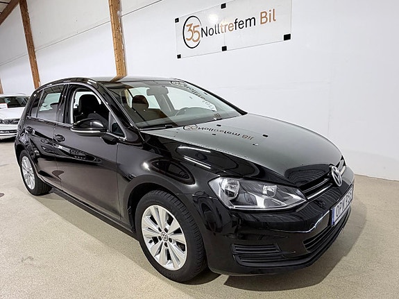 Volkswagen Golf I 7 of 23