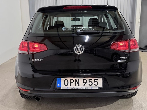 Volkswagen Golf I 4 of 23