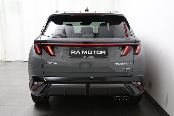 Hyundai Tucson 4 of 27