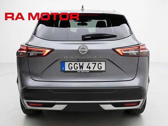 Nissan Qashqai 5 of 24