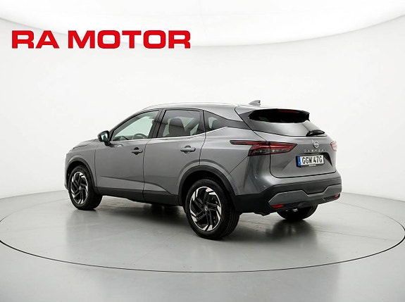 Nissan Qashqai 4 of 24