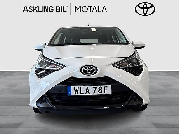 Toyota Aygo 6 of 11