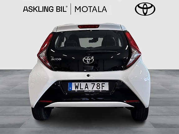 Toyota Aygo 5 of 11
