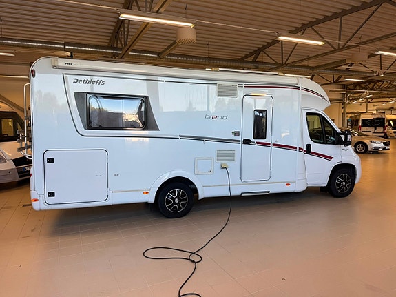 Dethleffs TREND T 7057 Leverans i hela Sverige! 2 of 17