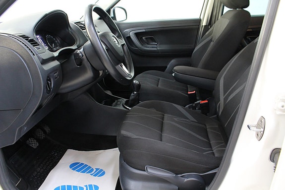Skoda Fabia 11 of 25