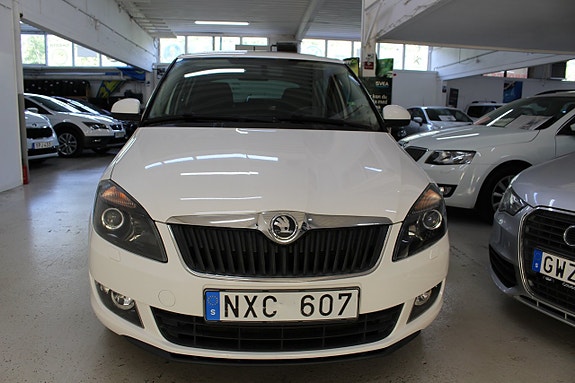 Skoda Fabia 8 of 25