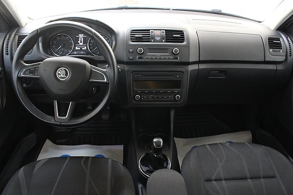 Skoda Fabia 13 of 25