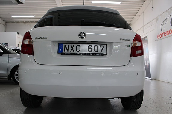 Skoda Fabia 24 of 25