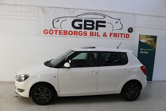 Skoda Fabia 2 of 25